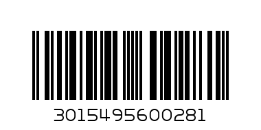 Дядо Коледа календар - Баркод: 3015495600281