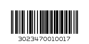 БИСКВИТИ МИЧЪЛ - 120 гр - Баркод: 3023470010017