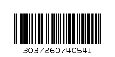 купа - Баркод: 3037260740541