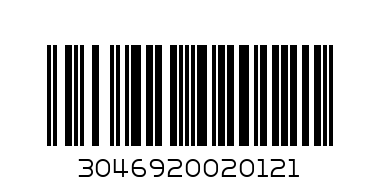 Ш-Д ЛИНДТ МЛЕЧЕН С ЛЕШНИК 2 БР. - Баркод: 3046920020121