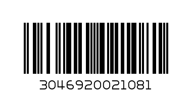 ШОК. ТОПЧЕТА ЛИНДТ ФРУТ 140 Г - Баркод: 3046920021081