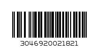 ЛИНД КРИСПИ 100 ГР - Баркод: 3046920021821