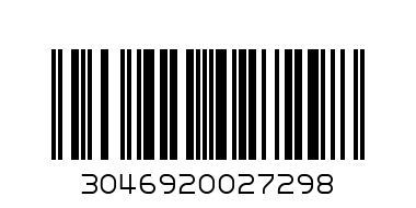 Ш-Д ЛИНДТ ЕКСЕЛЕНС УАСАБИ 100гр - Баркод: 3046920027298