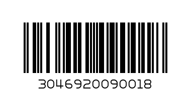 Шоколад Lindt Excellence 100g бадем - Баркод: 3046920090018