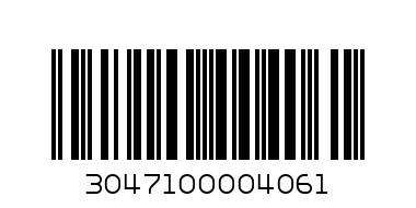 УИСКИ АБЕРЛОР 15г 0.7л - Баркод: 3047100004061