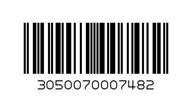 Вадемекум Хомеопатика паста за зъби 75мл. - Баркод: 3050070007482