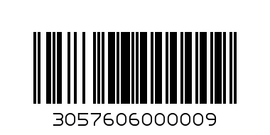 ТИР МАКУИН 1688-193 - Баркод: 3057606000009