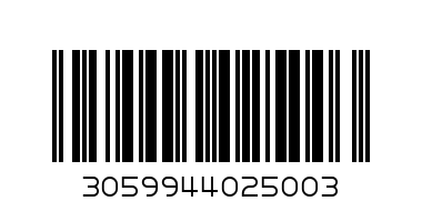 ЛЕНТИ ВИЙТ ЗА ТЯЛО - Баркод: 3059944025003