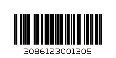 ХИМИКАЛ BIC ATLANTIS - Баркод: 3086123001305