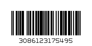 Химикал BIC Cristal Large черна - Баркод: 3086123175495