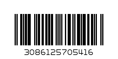 самобръсначка бик метал - Баркод: 3086125705416