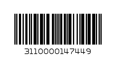 диодна крушка GU10 - Баркод: 3110000147449