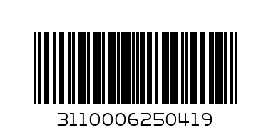 КОФА МОП ОВАЛ ЛУКС/081190/ С КОЛЕЛА - Баркод: 3110006250419