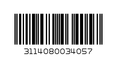 ШАМП БРУТ РОЗЕ ВИНТИДЖ 0.75л - Баркод: 3114080034057