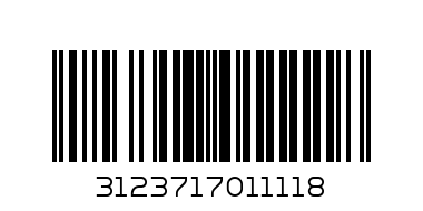 Бутилка FRENDO Rainbow - червена 1000 мл - Баркод: 3123717011118