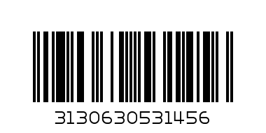 КЛАСЬОР EXACOMPTA С МЕТ. КАНТ 55ММ.-ЧЕРВЕН - Баркод: 3130630531456