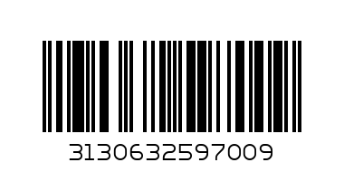 Папка с ластик A3, микс 5 прозр.цвята, PP, 500 µ - Баркод: 3130632597009