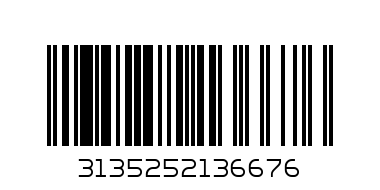 КУТИЯ С ЛАСТИК COLOURS, RELAX - Баркод: 3135252136676