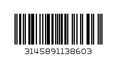 Ш КОКО ДУШ ГЕЛ 200 2011 - Баркод: 3145891138603