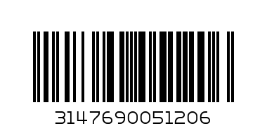 уиски лейбъл 5 - Баркод: 3147690051206