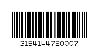 Ножица maped jungle fever 12 см - Баркод: 3154144720007