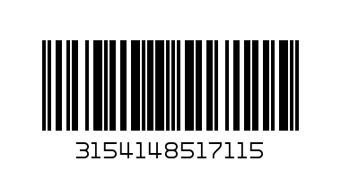 МОЛИВИ МапедBLACKPEPS НВгума 3бр/бл - Баркод: 3154148517115