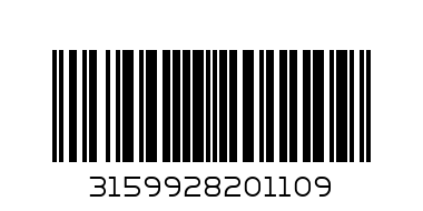 Tigex Пластмасови лъжички 2 бр. - Баркод: 3159928201109