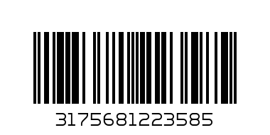 Бисквитис покритие от тъмен шоколад - Баркод: 3175681223585