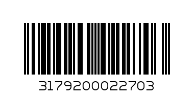 Шамп.Допф Уайлд Брут 0,75 л. - Баркод: 3179200022703
