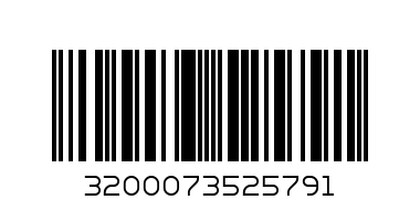 ШАМПОАН ЗДРАВЕ 600 МЛ - Баркод: 3200073525791