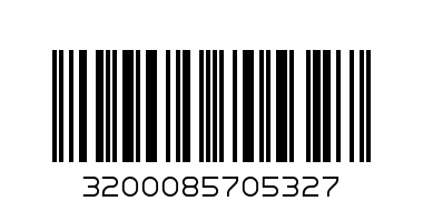 Гъба за обувки Casablanca-Black голяма - Баркод: 3200085705327