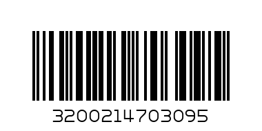 ЧОРАПИ - Баркод: 3200214703095