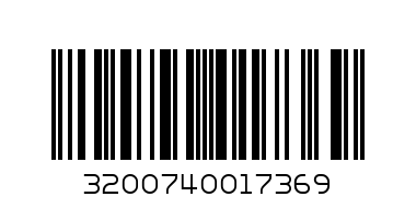 кетчуп класик дерони 1л - Баркод: 3200740017369