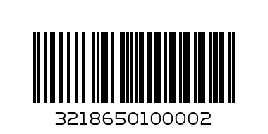 Ваза квадрат стъкло 10/10/20  6740   10.00 - Баркод: 3218650100002