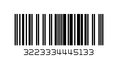 Картонено драскало вълна W-форма 44 см. - Баркод: 3223334445133