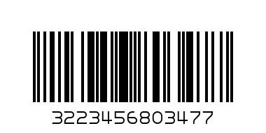 ЗОРНИЦА ЦЕЛУВКИ - Баркод: 3223456803477