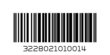 24БР. ТОПЕНО СИРЕНЕ PRESIDENT - Баркод: 3228021010014