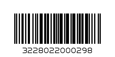 250 ГР. МАСЛО PRESIDENT LIGHT 40% - Баркод: 3228022000298