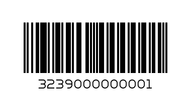 КОЛЕДНА ТОРБИЧКА ТЕКСТИЛ 19 - Баркод: 3239000000001