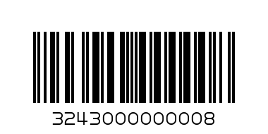 КОЛЕДНА УКРАСА ЕЛЕНЧЕТА 4 БРОЯ 0994 - Баркод: 3243000000008