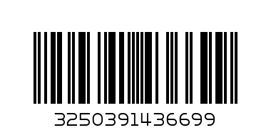 четка за зъби лабел - Баркод: 3250391436699