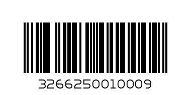 Свещник об. ковано желязо ч. свещ  1-ца       1.00 - Баркод: 3266250010009
