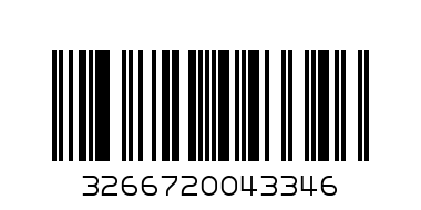 Препарат почистване климатична система - Баркод: 3266720043346