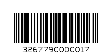 Суха хлебна мая Saf-Instant 0.55 гр. - Баркод: 3267790000017