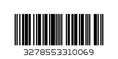 331006 Манометър 300b - Баркод: 3278553310069