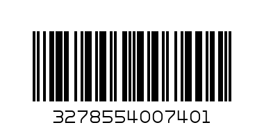 400740/XS Чорапи STANDARD с точки 4mm, титан - Баркод: 3278554007401