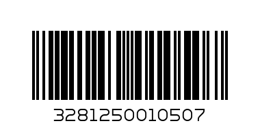 Чушкочистач  х1бр  пвц др.  черна  (от пак х10)  001189/07010052/А-1635/Б-00097/Марели      1бр/1.50 - Баркод: 3281250010507
