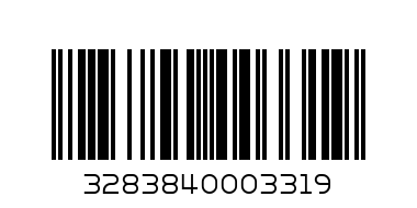 чаша за уиски - Баркод: 3283840003319