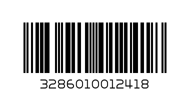 Биофа мокри кърпи за грим - Баркод: 3286010012418