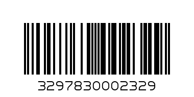 20000232-SENSAS GROS GARDONS BLACK 1kg. - Баркод: 3297830002329